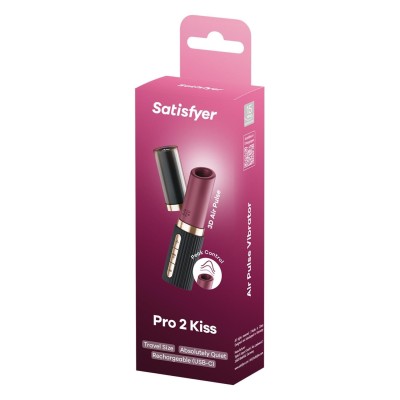 SATISFYER PRO 2 KISS SATISFYER PRO 2 KISS