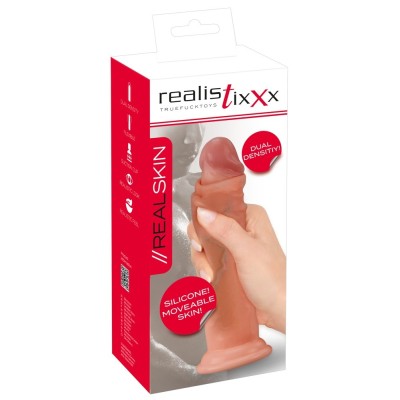 Realistixxx Dildo Moveable Ski Realistixxx Dildo Moveable Ski
