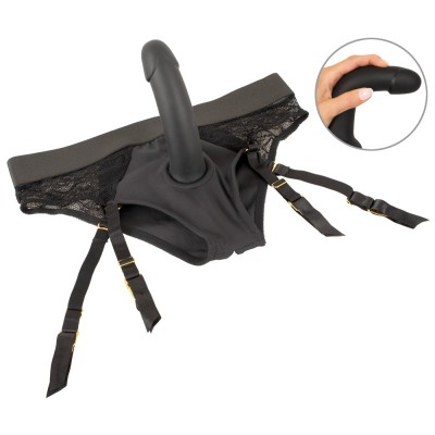 Your Strap-On Briefs & Dildo Your Strap-On Briefs & Dildo