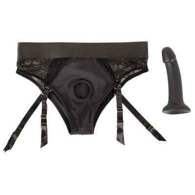 Your Strap-On Briefs & Dildo Your Strap-On Briefs & Dildo