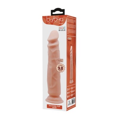 Barbara Alcmene 9,8 " Dildo with Suction Barbara Alcmene 9,8 " Dildo with Suction