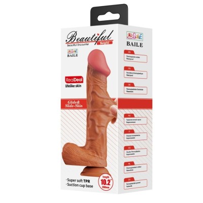 Beautiful Bergrisi 10,2" Dildo Beautiful Bergrisi 10,2" Dildo