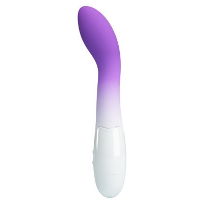 Pretty Love Bishop Purple/White Pretty Love Bishop Purple/White