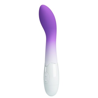 Pretty Love Bishop Purple/White Pretty Love Bishop Purple/White