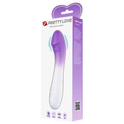 Pretty Love Elemental Purple/White Pretty Love Elemental Purple/White