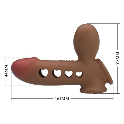 Pretty Love Tyronn Airbag Penis Sleeve Pretty Love Tyronn Airbag Penis Sleeve