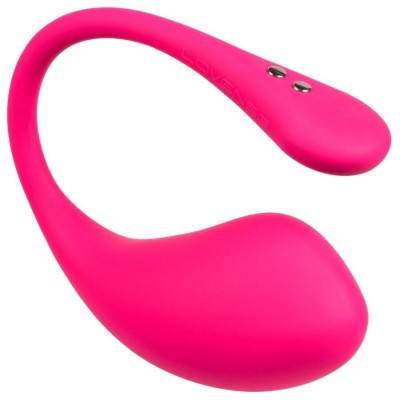 Lush Bullet Vibrator 3 - Lovense Lush Bullet Vibrator 3 - Lovense