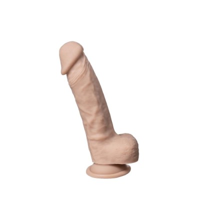 SILEXD - Real Skin Model 1 (8") Flesh SILEXD - Real Skin Model 1 (8") Flesh