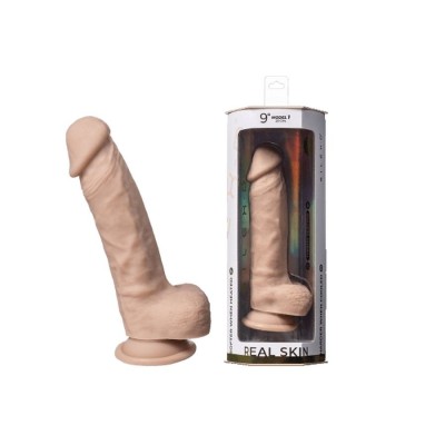 SILEXD - Real Skin Model 1 (9") Flesh SILEXD - Real Skin Model 1 (9") Flesh