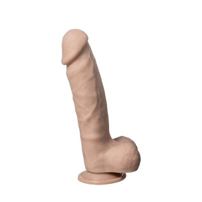 SILEXD - Real Skin Model 1 (9") Flesh SILEXD - Real Skin Model 1 (9") Flesh