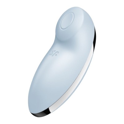 SATISFYER Tap & Climax 2 -Blue SATISFYER Tap & Climax 2 -Blue
