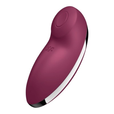 SATISFYER Tap & Climax 2 -Red SATISFYER Tap & Climax 2 -Red