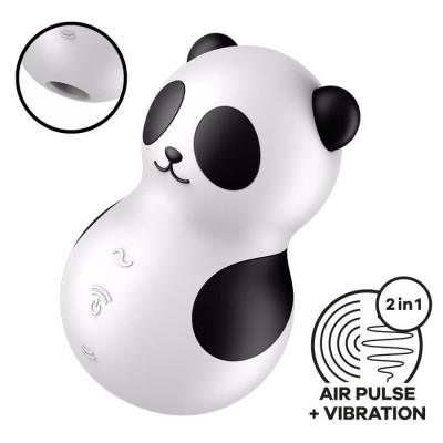 SATISFYER Pocket PANDA SATISFYER Pocket PANDA