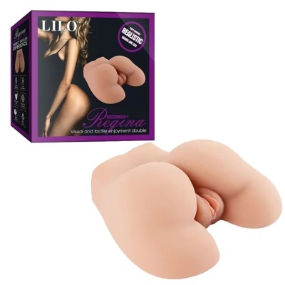 REGINA VAGINA & ASS REGINA VAGINA & ASS