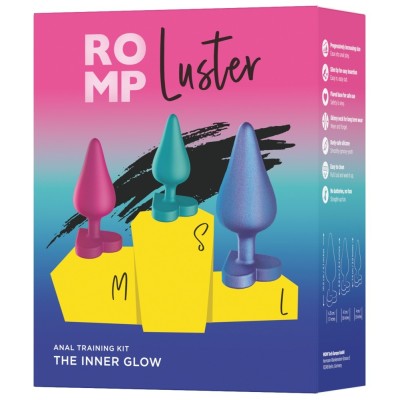ROMP Luster ROMP Luster