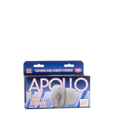 APOLLO DUAL DENSITY STROKER - SMOKE APOLLO DUAL DENSITY STROKER - SMOKE