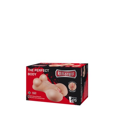 REALSTUFF THE PERFECT BODY REALSTUFF THE PERFECT BODY