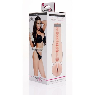 Madison Ivy Beyond Vagina - Fleshlight Madison Ivy Beyond Vagina - Fleshlight