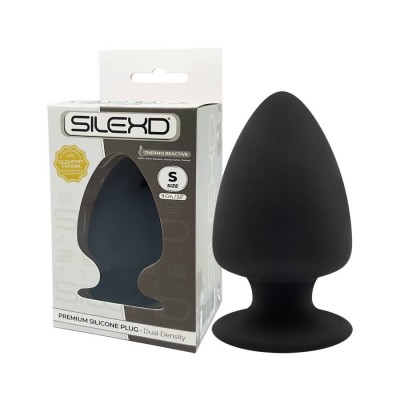 SILEXD - PLUG MODEL 1 S - 3,5" - 9 cm N SILEXD - PLUG MODEL 1 S - 3,5" - 9 cm N