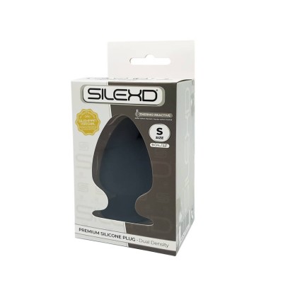 SILEXD - PLUG MODEL 1 S - 3,5" - 9 cm N SILEXD - PLUG MODEL 1 S - 3,5" - 9 cm N