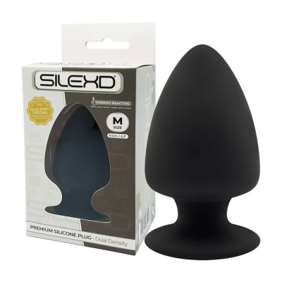 SILEXD - PLUG MODEL 1 M - 4,3" - 11 cm N SILEXD - PLUG MODEL 1 M - 4,3" - 11 cm N