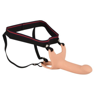 Silicone Strap-on +5cm medium Silicone Strap-on +5cm medium