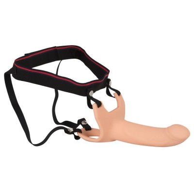Silicone Strap-on +6cm large Silicone Strap-on +6cm large