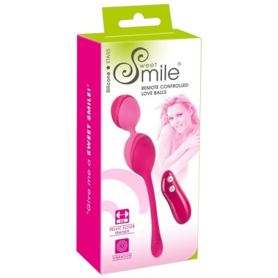 Sweet Smile Remote Controlled Sweet Smile Remote Controlled