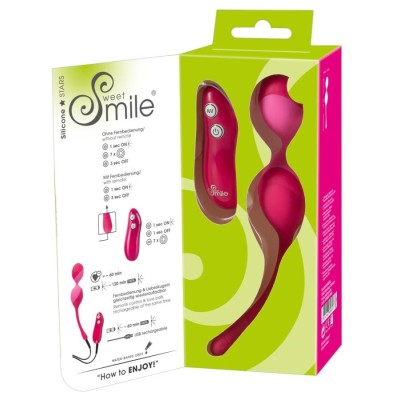 Sweet Smile Remote Controlled Sweet Smile Remote Controlled