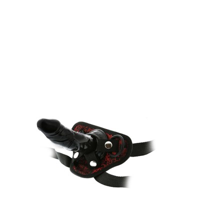 BLAZE DELUXE STRAP-ON DILDO BLAZE DELUXE STRAP-ON DILDO