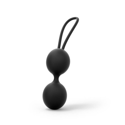 DUAL BALLS - BLACK (D.) DUAL BALLS - BLACK (D.)