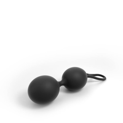 DUAL BALLS - BLACK (D.) DUAL BALLS - BLACK (D.)