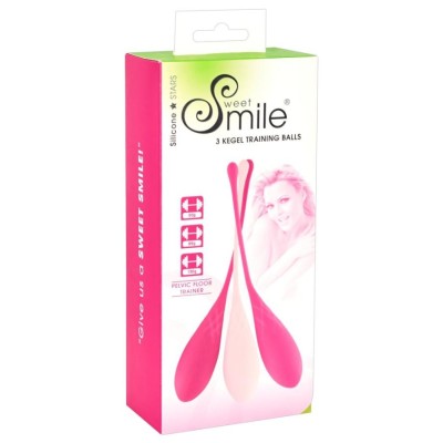 Sweet Smile Kegel Training Bal Sweet Smile Kegel Training Bal