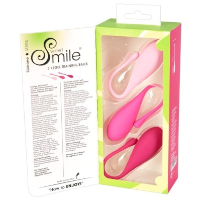 Sweet Smile Kegel Training Bal Sweet Smile Kegel Training Bal