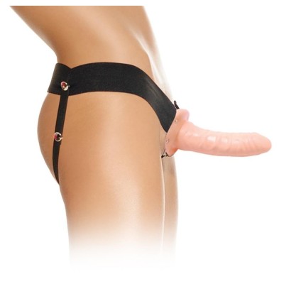 For Him or Her Hollow Strap-On For Him or Her Hollow Strap-On