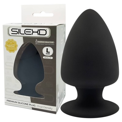 SILEXD - PLUG MODEL 1 L - 5" - 13 cm N SILEXD - PLUG MODEL 1 L - 5" - 13 cm N