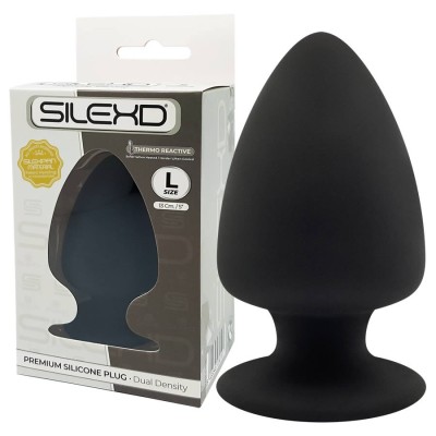 SILEXD - PLUG MODEL 1 L - 5" - 13 cm N SILEXD - PLUG MODEL 1 L - 5" - 13 cm N
