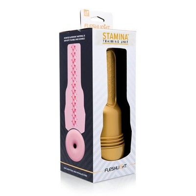 Stamina Training Unit Pure - Fleshlight Stamina Training Unit Pure - Fleshlight
