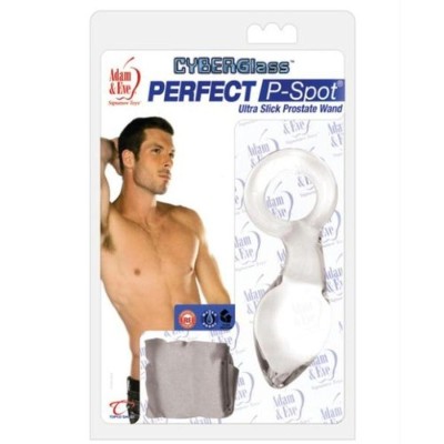 CYBERGLASS PERFECT P SPOT ANAL CYBERGLASS PERFECT P SPOT ANAL