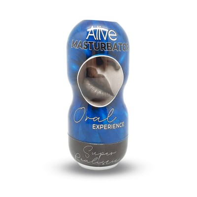 Masturbatore Bocca Super Realistic Alive Masturbatore Bocca Super Realistic Alive
