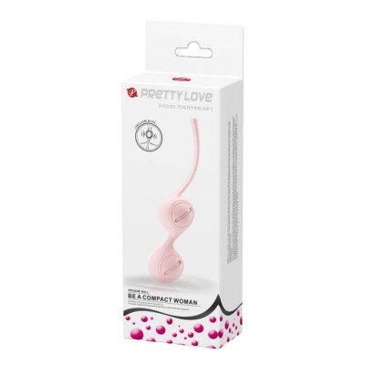 Pretty Love Kegel Tighten Up I Pink Pretty Love Kegel Tighten Up I Pink