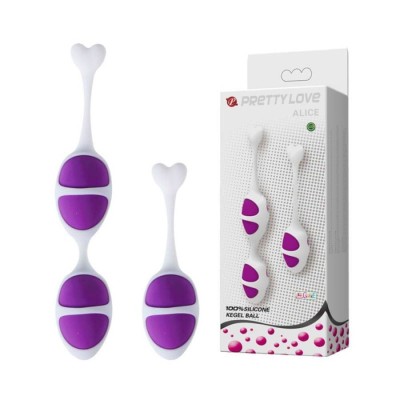 Pretty Love Alice -Kegel Ball Pretty Love Alice -Kegel Ball