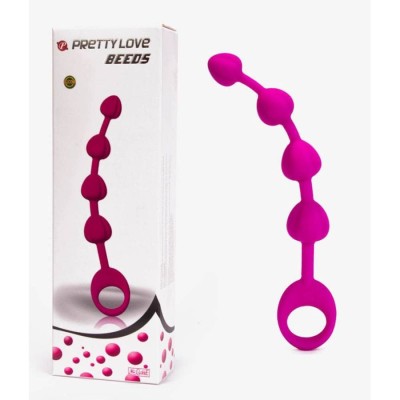 Pretty Love Anal Beads Pretty Love Anal Beads
