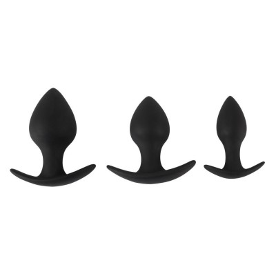 Black Velvets Anal trainer set Black Velvets Anal trainer set