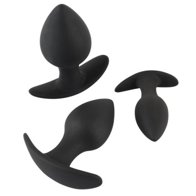 Black Velvets Anal trainer set Black Velvets Anal trainer set