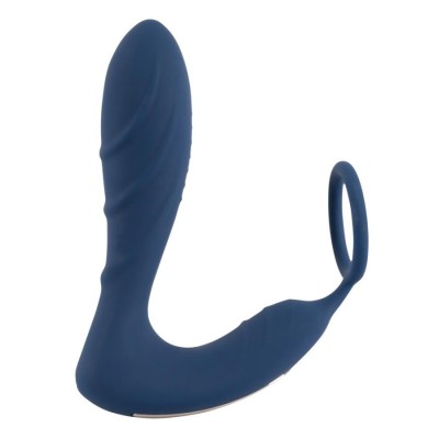 Vibrating Prostate Plug with C Vibrating Prostate Plug with C