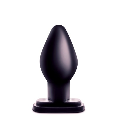 ANAL ADVENTURES XL PLUG BLACK ANAL ADVENTURES XL PLUG BLACK