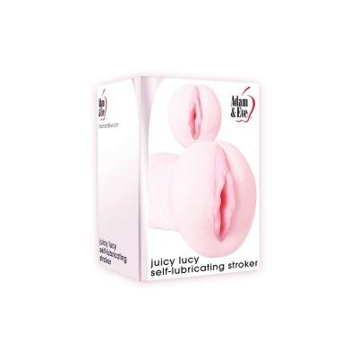A&E JUICY LUCY SELF-LUBRICATING STROKER A&E JUICY LUCY SELF-LUBRICATING STROKER