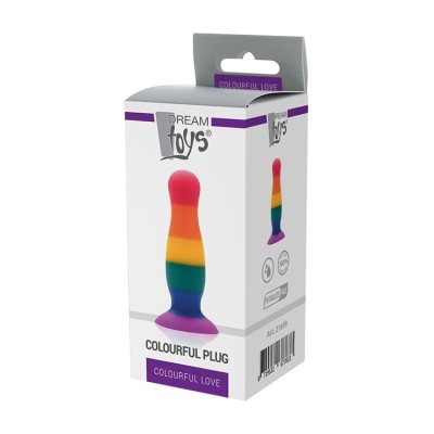 COLOURFUL LOVE COLOURFUL PLUG COLOURFUL LOVE COLOURFUL PLUG