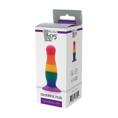 COLOURFUL LOVE COLOURFUL PLUG COLOURFUL LOVE COLOURFUL PLUG